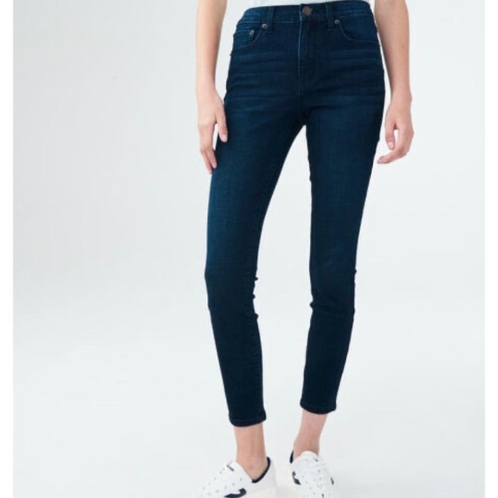 Aeropostale Hi Rise Jeggings Sz 0 R